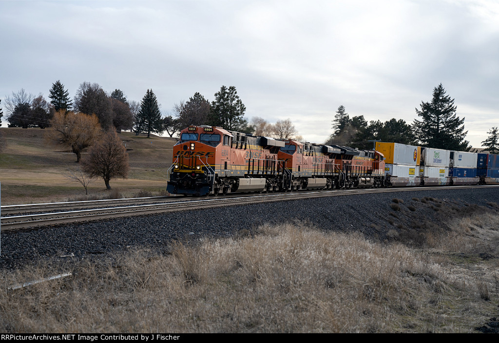 BNSF 6904